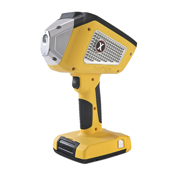 賽譜斯手持光譜儀檢測金屬材料 賽譜斯手持光譜儀檢測金屬材料